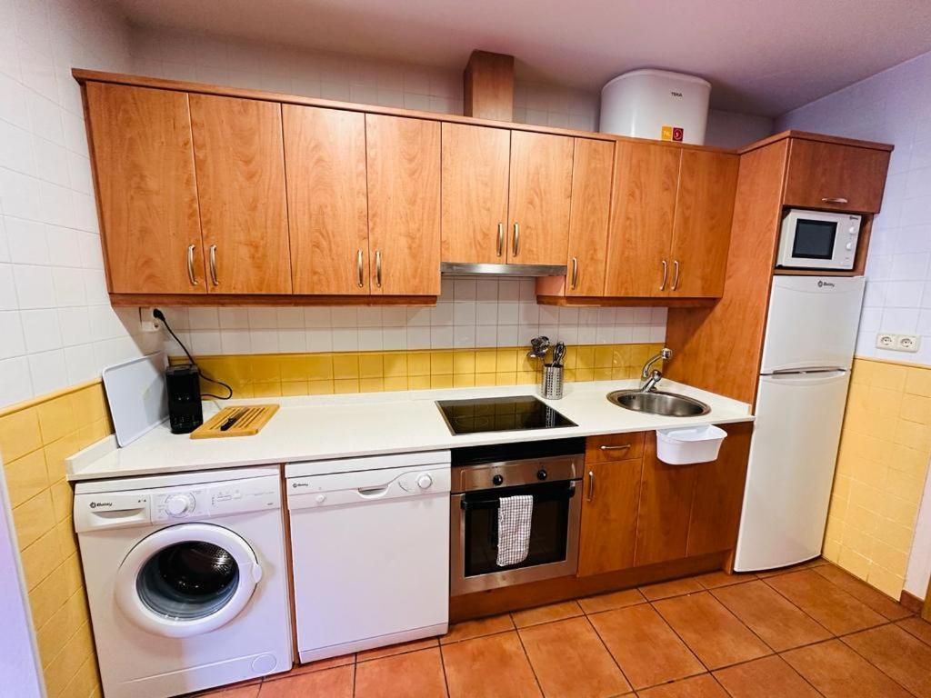 Apartamento Carlos Bielsa Exterior foto