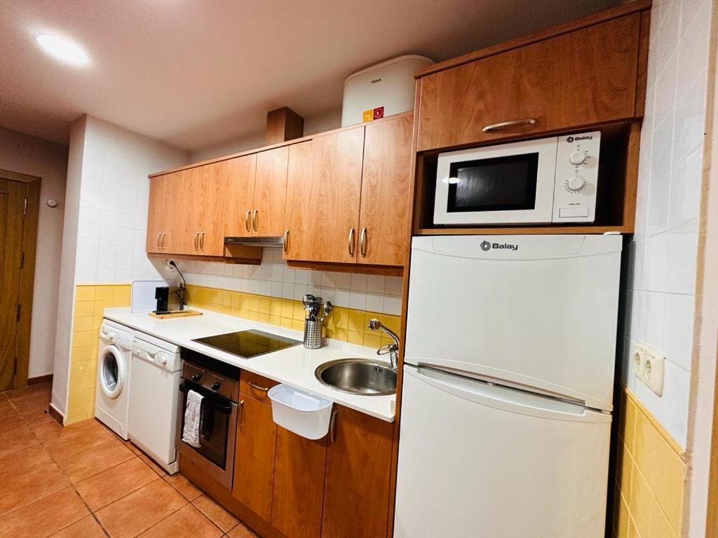 Apartamento Carlos Bielsa Exterior foto